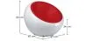 Egg Poco Chair Armchair  - Faux Leather image 7
