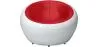 Egg Poco Chair Armchair  - Faux Leather image 7
