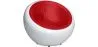 Egg Poco Chair Armchair  - Faux Leather image 7