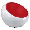 Egg Poco Chair Armchair  - Faux Leather image 7