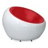 Egg Poco Chair Armchair  - Faux Leather image 7