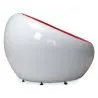 Egg Poco Chair Armchair  - Faux Leather image 7