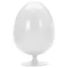 Egg Design Armchair - Upholstered in Fabric - Eny image 7