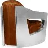 
Design Armchair with Armrests - Upholstered in Leather - Lounge image 7