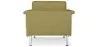 Armchair with Armrests - Upholstered in Faux Leather - Town image 7