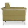 Armchair with Armrests - Upholstered in Faux Leather - Town image 7