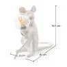 Table Lamp - Mouse Rat Kids Lamp - Resina image 7