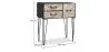 Metal Sideboard - Industrial Design - 3 Drawers - Orson image 7