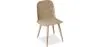 Wooden Dining Chair - Scandinavian Style - Berd image 7