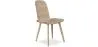 Wooden Dining Chair - Scandinavian Style - Berd image 7