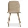 Wooden Dining Chair - Scandinavian Style - Berd image 7