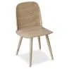 Wooden Dining Chair - Scandinavian Style - Berd image 7