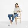 Wooden Dining Chair - Retro Design - Cawi image 7