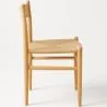 Wooden Dining Chair - Retro Design - Cawi image 7
