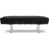 Bench Upholstered in Polyurethane - 2 Seats - Town  image 7