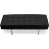Bench Upholstered in Polyurethane - 2 Seats - Town  image 7