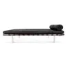 Bed - Designer Divan - Leather Upholstered - Town image 7