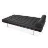 Bed - Designer Divan - Leather Upholstered - Town image 7