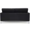 Leather Upholstered Sofa - 2 Seater - Konel image 7