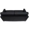 Leather Upholstered Sofa - 2 Seater - Konel image 7