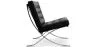 Leather Upholstered Sofa - 3 Seater - Town image 7