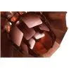 Bronze Ceiling Lamp - Artichoke Design Small Pendant Lamp - Atrich image 7