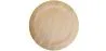 Round Wooden coffee table - Ply image 7
