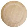 Round Wooden coffee table - Ply image 7