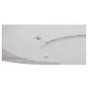 Round Marble Dining Table - 90cm - Tuli image 7