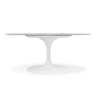 Buy Round Marble Dining Table - 90cm - Tuli Marble 13301 - in the UK
