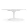 Round Marble Dining Table - 90cm - Tuli image 7