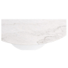 Buy Round Marble Dining Table - 90cm - Tuli Marble 13301 in the United Kingdom