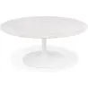 Dining Table Round - 110cm - Marble - Tulip image 7