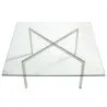 Square coffee table - Glass - 12mm - Town image 7