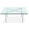 Square coffee table - Glass - 12mm - Town image 7