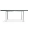 Square coffee table - Glass - 12mm - Town image 7
