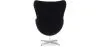 Armchair with armrests - Fabric upholstery - Brave image 7