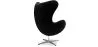 Armchair with armrests - Fabric upholstery - Brave image 7