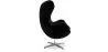 Armchair with armrests - Fabric upholstery - Brave image 7