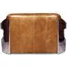 Leather Upholstered Sofa - 2 Seater - Churchill image 7