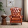 Design Armchair Churchill Lounge  image 7