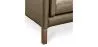 Polyurethane Leather Upholstered Sofa - 2 Seater - Mordecai image 7