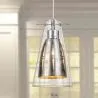 Ceiling Lamp - Pendant Lamp - Steel and Glass - Apolo image 7