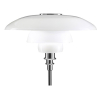 Buy Floor Lamp - Living Room Lamp - Liam Steel 15228 - prices