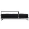 Bench upholstered in faux leather - Dayved image 7