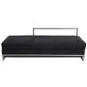 Bench upholstered in faux leather - Dayved image 7