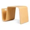 Side Table - Design Magazine Rack - Wood - Audrey image 7