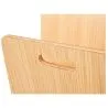 Side Table - Design Magazine Rack - Wood - Audrey image 7