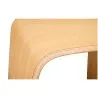 Side Table - Design Magazine Rack - Wood - Audrey image 7