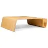 Coffee Table - Wooden Magazine Rack - Audrey image 7